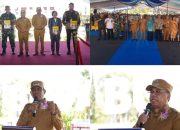 Pemda Halut Salurkan Santunan dan Perkuat Layanan Sosial