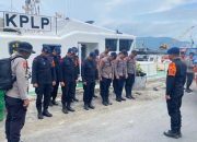 Kapolda Kirim Personel dan Logistik ke Masyarakat Terdampak Gempa di Batang Dua