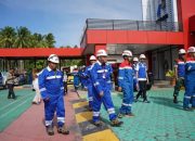 Tinjau Stok BBM di Halut, Wakil Gubernur Beri Apresiasi Kinerja Pertamina