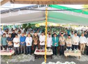 Alkhairaat Dinilai Berjasa Besar di Dunia Pendidikan, Bupati Halut Siap Fokus Kembangkan Sekolah Alkhairaat