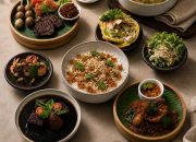 Jejak Rasa Betawi : Rijsttafel Eksklusif di The Hermitage Jakarta Sambut Ulang Tahun Jakarta 22 Juni