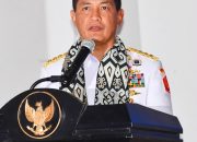 Berkontribusi Dalam Pengembangan Kemaritiman Nasional, Laksdya TNI Erwin S. Aldedharma Dianugerahi Doktor Kehormatan