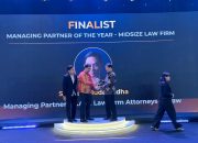 Y.A.R Law Firm Bersinar Dalam Ajang Hukum Online Awards Tahun 2026, Raih Sejumlah Penghargaan Bergengsi