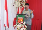 Wabup Halut Tegaskan Komitmen Kolaborasi pada Lepas Sambut Dandim 1508/Tobelo