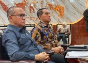 Perkuat Perlindungan Pekerja Migran, Menteri Mukhtarudin dan Dubes RI Matangkan Agenda Tahunan Indonesia-Malaysia