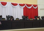DPRD Halut Sahkan Ranperda Pertanggungjawaban APBD 2025 Jadi Perda