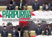 KUA-PPAS Halut 2027 Disepakati, Pendapatan Diproyeksi Rp1,08 Triliun