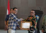 KPPN Tobelo Apresiasi Kinerja Keuangan Pemda Halut