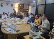 Bupati Halut Temui PTPN I, Bahas Lahan untuk Pengembangan RSUD Tobelo