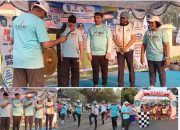 Wabup Kasman Buka Gerakan Indonesia Aktif KORMI di Halut