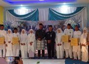 Nikah Massal di Desa Lancang Kuning Berlangsung Lancar, Lima Pasangan Resmi Menikah