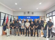 Perkuat Kemitraan dengan Insan Media Imigrasi Bintan Gelar Gathering “Ngopi Bareng”