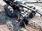 ежи для прополки картофеля своими руками