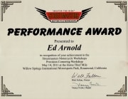 STREETMASTERS DIPLOMA