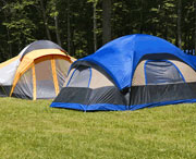 camping