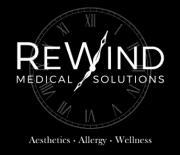 Rewind Medical Solutions Spa Franklin TN Logo