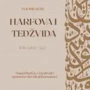 Kurs harfova i tedžvida