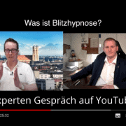 Blitzhypnose Experten Gespräch mit Christo Showhypnose und Alexander Seel WP