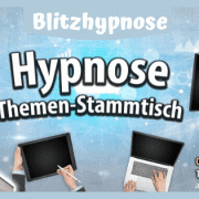 Blitzhypnose Hypnose-Stammtisch DVH Themen-Stammtisch mit Alexander Seel