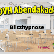 Blitzhypnose Online Seminar kostenlos mit Hypnotiseur Alexander Seel