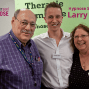 Hypnose Workshop mit Larry Elman Sohn von Dave Elman - Alexander Seel