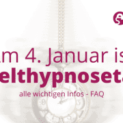 Welthypnosetag FAQ