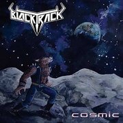 black track cosmic