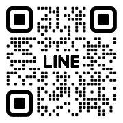 LINEのQRコード、https://lin.ee/g6Zp0HM