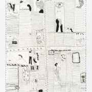 Newspaper Print af Anna Stahn