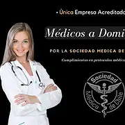 Dra. Maribel Gómez Ávila — Directora médica del servicio de médicos a domicilio en Chile