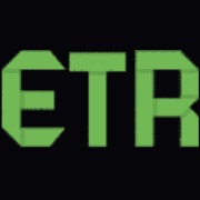 ETR logo