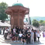 BYS u Sarajevu: Od ideje do akcije