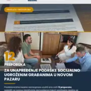 Istraživanje završeno: Preporuke predate