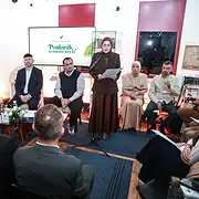Održano književno veče „Poslanik u mom srcu“