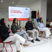 U Tutinu održana lokalna konferencija  „Aktivni mladi, aktivni građani“