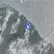 Imagem - GOES 16