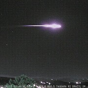 Reentrada de Lixo Espacial