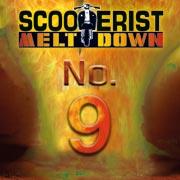 Scooterist Meltdown Kalkar N°9