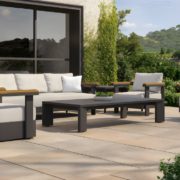 Brown Jordan Luca Sectional