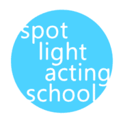 Spotlight Acting School logo