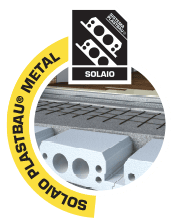 Solaio Plastbau® Metal