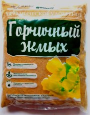 порошок жмыха горчичного