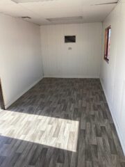 Used 10' x 32' Office Trailer for sale in California