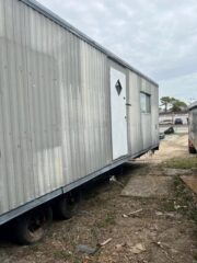Used 10 x 32 Office Trailer for sale in South Carolina