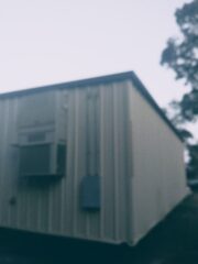Used 12 x 36 Restroom Trailer for sale in Texas