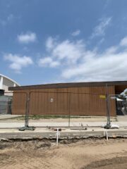 Used 24' x 40' DSA Portable Classrooms for sale in California