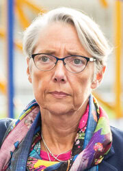 Elisabeth Borne nouvelle premier ministre