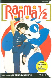 Rumiko Takahashi’s Ranma 1/2