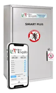 Centralina antizanzare SMARTPLUS Sconto 10%