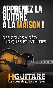 présentation de hguitare